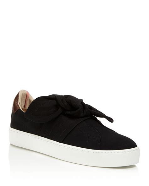 Burberry Westford Knot Sneakers 